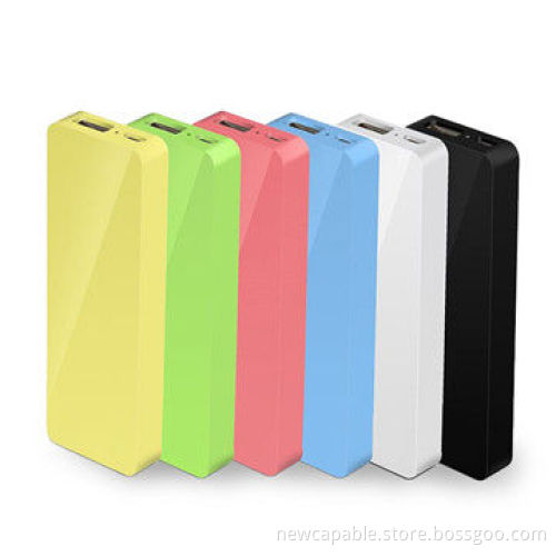 1,420mAh Classical Power Bank